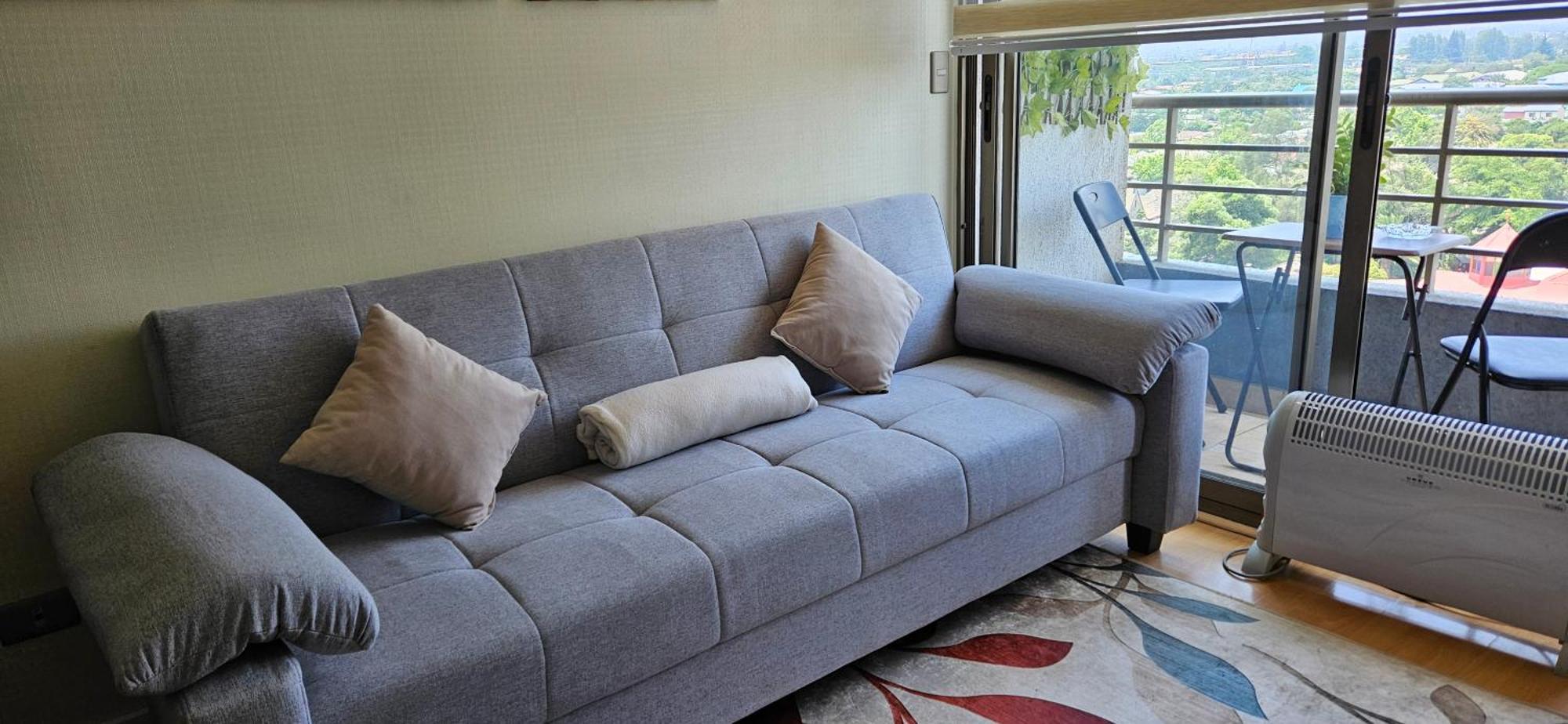 Apartament Y Acogedor Aire Acondicionado Y Wifi Apartamento Rancagua