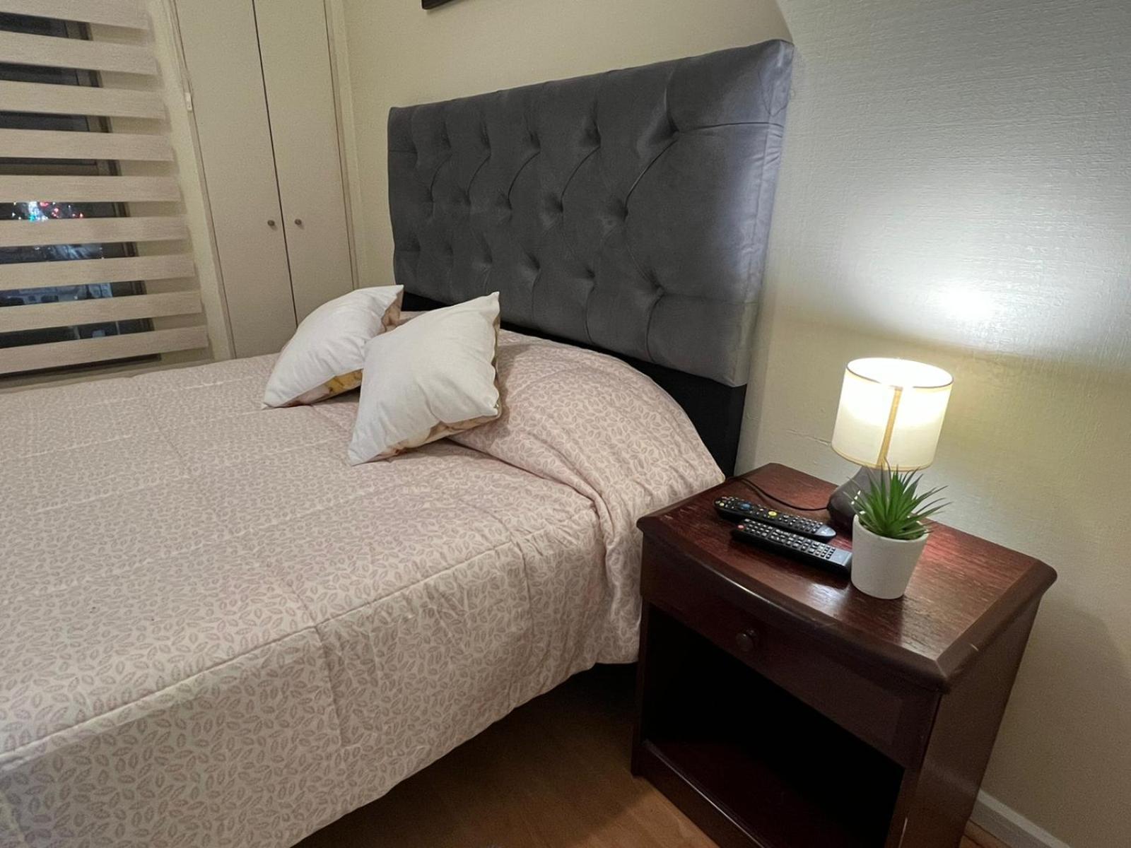 Apartamento Apartament Y Acogedor Aire Acondicionado Y Wifi